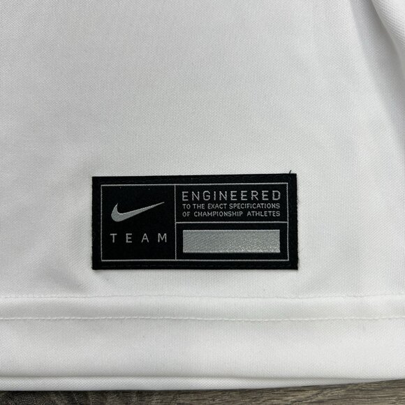 Nike Prime Sadeur Sanders Jersey Sz Medium Mens White Prime 2.0 #21 Football - Picture 7 of 11